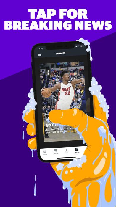 Yahoo Sports: Watch Live Games App screenshot #4