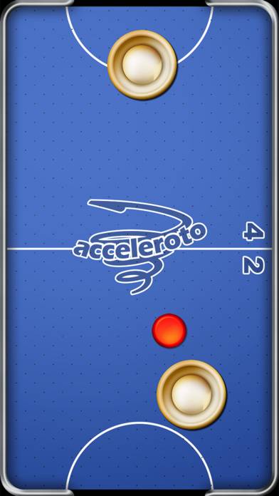 Air Hockey Schermata dell'app #2