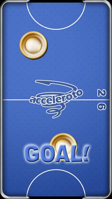 Air Hockey Schermata dell'app #4