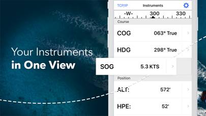 INavX: Marine Navigation Captura de pantalla de la aplicación #3