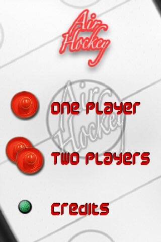 AirHockey App screenshot #2