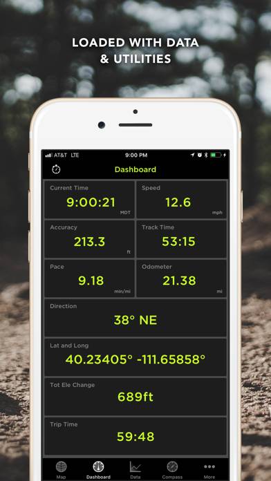 GPS Kit App-Screenshot #2
