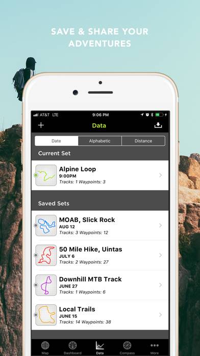 GPS Kit App-Screenshot #3