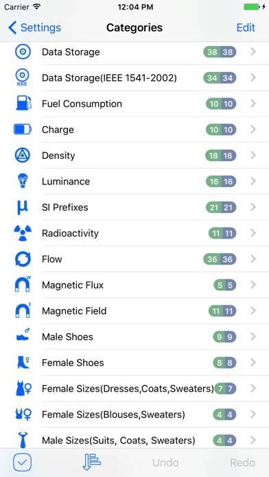 Measures App screenshot #5