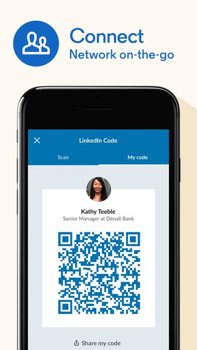 LinkedIn: Network & Job Finder App preview #4