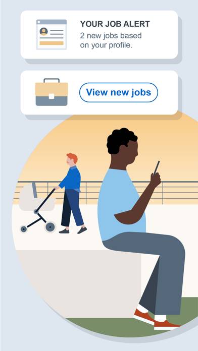 LinkedIn: Network & Job Finder App preview #6