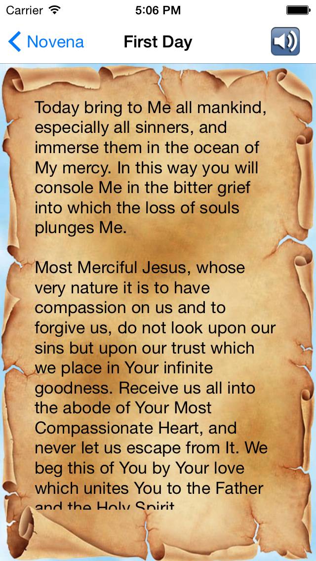 Holy Rosary Deluxe Version App screenshot #5