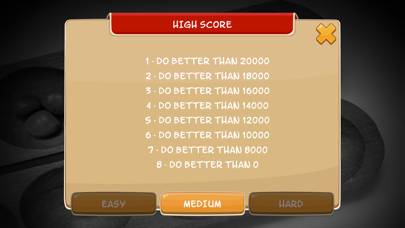 Awele/Oware schermata del gioco