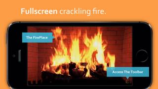 FirePlace App skärmdump #1