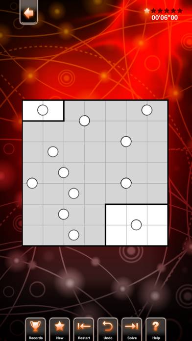 PuzzleManiak Captura de pantalla de la aplicación #2