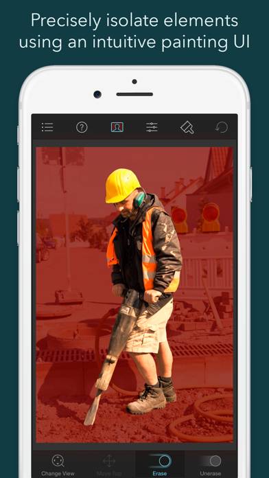 Juxtaposer: cut, combine, edit App screenshot