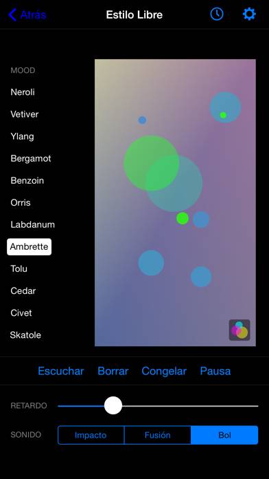 Bloom Captura de pantalla de la aplicación #3