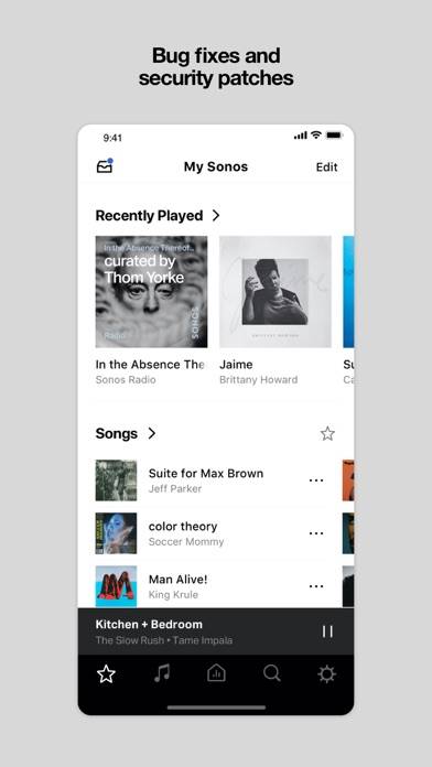Sonos S1 Controller App-Screenshot #4