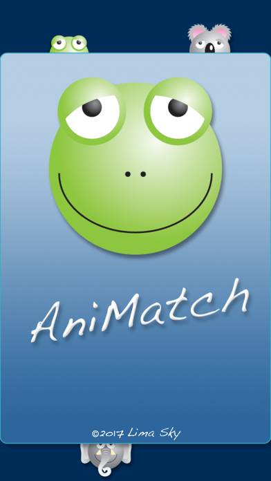AniMatch: Animal Matching Game Captura de pantalla de la aplicación #4