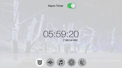 Christmas App skärmdump