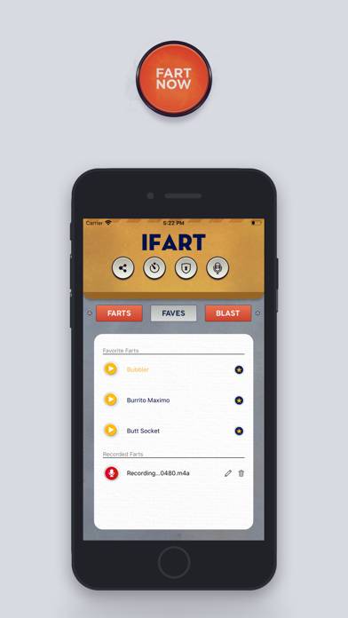 IFart App screenshot #6
