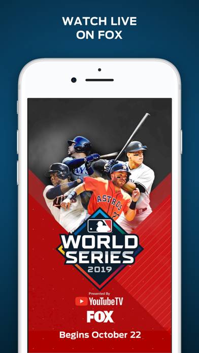 FOX Sports: Watch Live App skärmdump #1