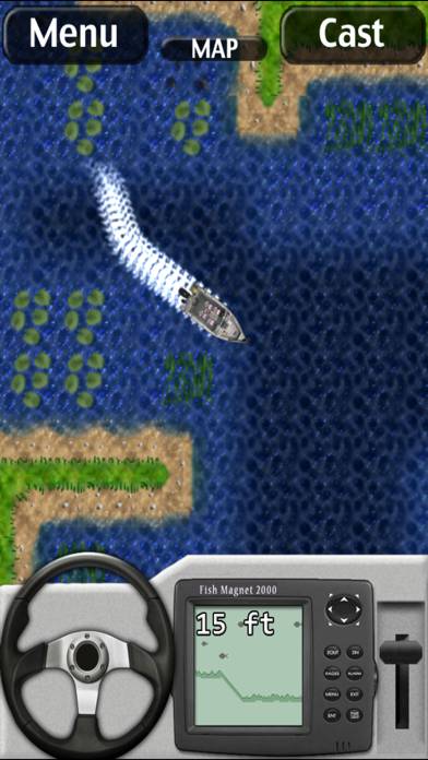I Fishing Uygulama ekran görüntüsü #3