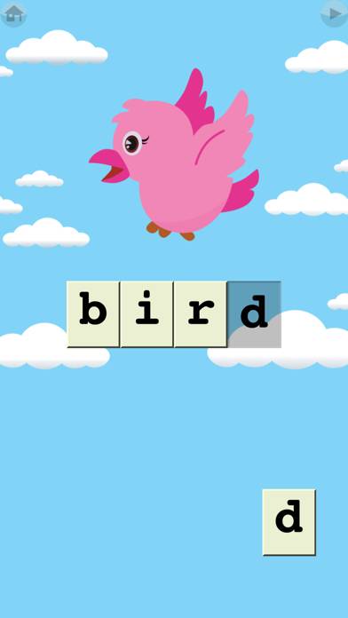 First Words Animals Schermata dell'app #3