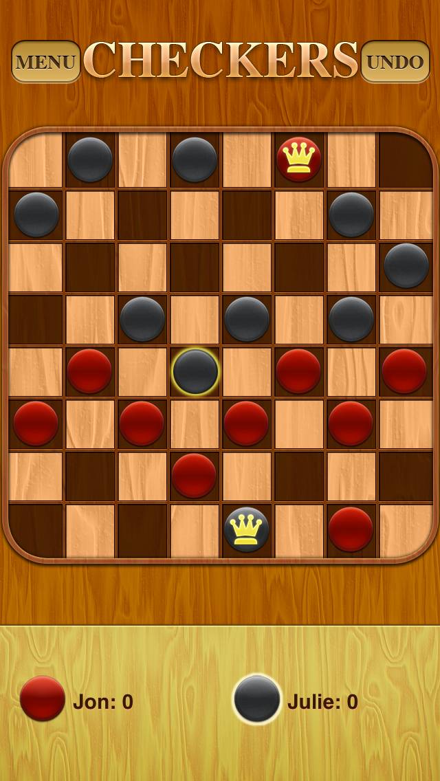 Checkers Premium Captura de pantalla de la aplicación #1