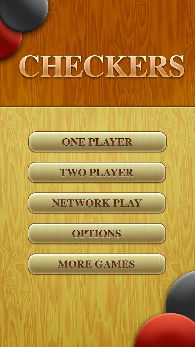 Checkers Premium Captura de pantalla de la aplicación #3