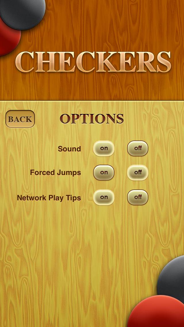 Checkers Premium Captura de pantalla de la aplicación #5