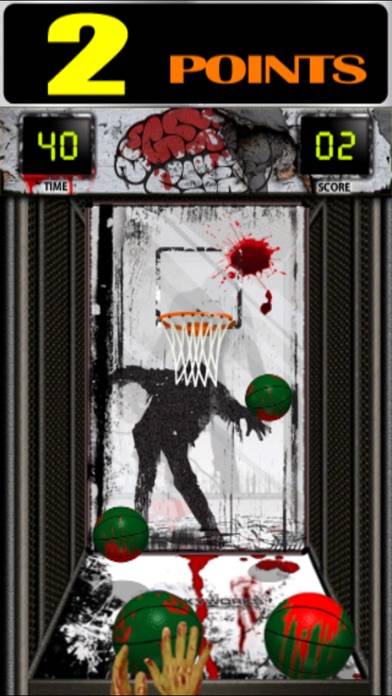 Arcade Hoops Basketball™ Скриншот приложения #3