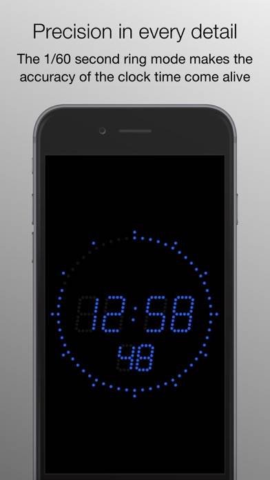 Atomic Clock (Gorgy Timing) Captura de pantalla de la aplicación #3