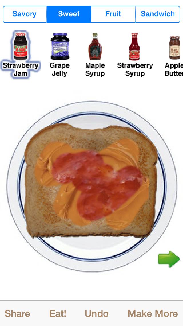 More Toast! App screenshot #2