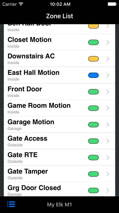 EKeypad M1 App screenshot