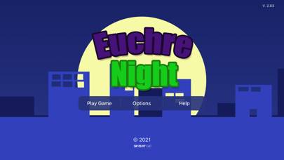 Euchre ^ game screenshot