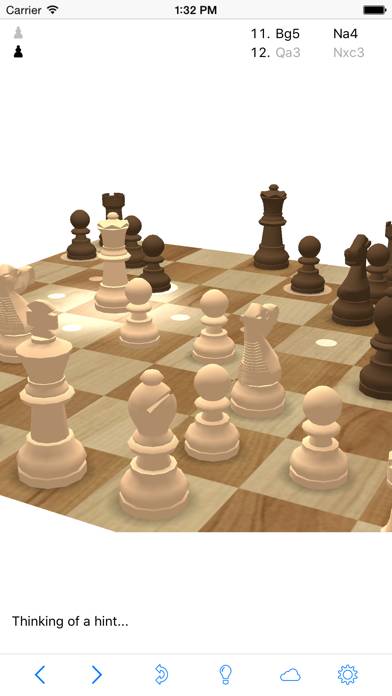 Chess Capture d'écran de l'application #3