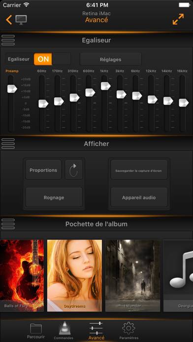 VLC Remote Pro! Schermata dell'app #5