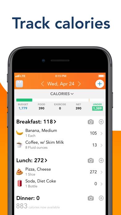 Lose It! – Calorie Counter App Download