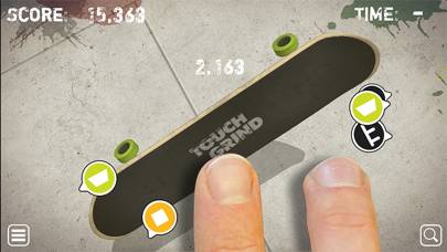 Touchgrind Schermata dell'app #1