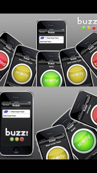 Buzzer App-Screenshot #3