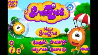 Sneezies App skärmdump #5