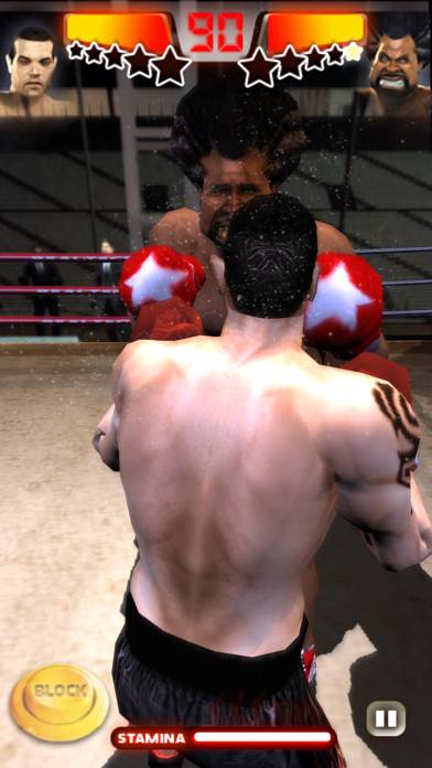 Iron Fist Boxing App screenshot #1