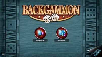 Backgammon Premium Captura de pantalla de la aplicación #2