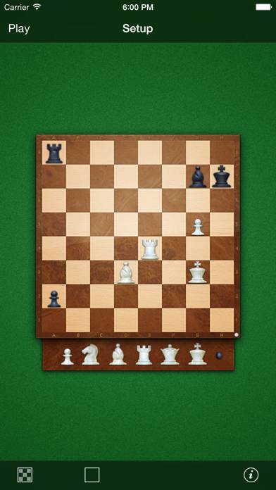 Deep Green Chess Schermata dell'app #3