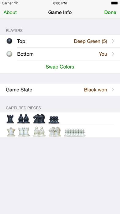 Deep Green Chess App screenshot #5