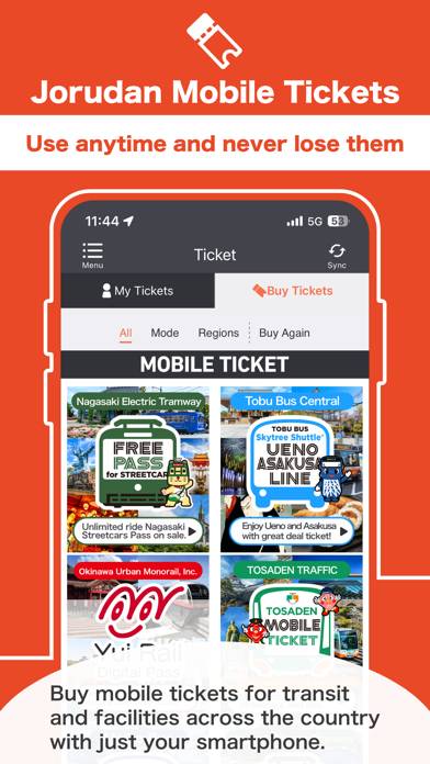 Japan Transit Planner screenshot #3
