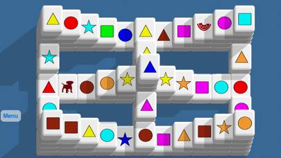 Mahjong by Dogmelon Capture d'écran de l'application #2
