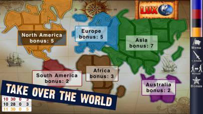 Lux DLX 3 - Map Conquest Game Descargar