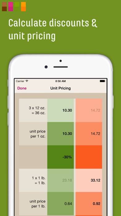 CompareMe Price Comparison Schermata dell'app #2