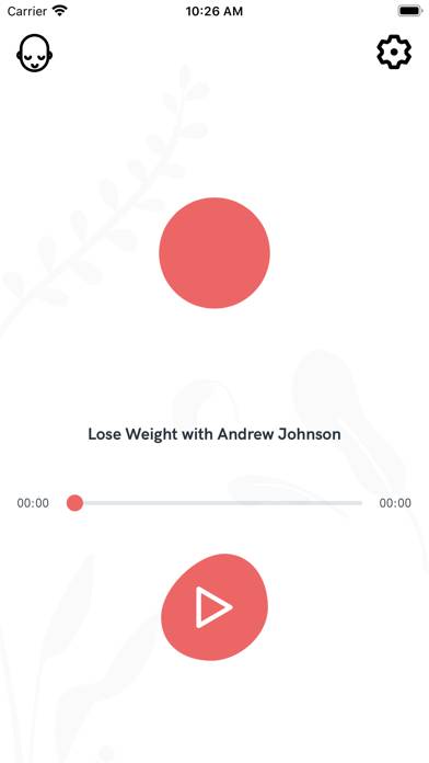Lose Weight with AJ App screenshot #2
