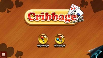 Cribbage Premium App skärmdump #2