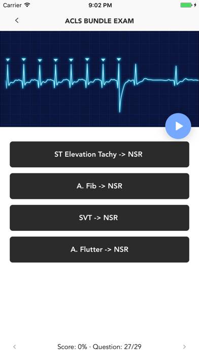 Instant ECG Schermata dell'app #5