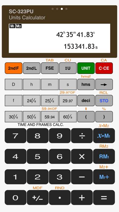Calculator SC-323PU App-Screenshot #5