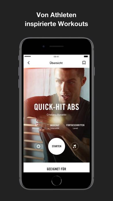 Nike Training Club: Wellness App screenshot #5